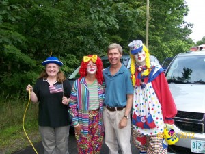 Clown Troup 2013