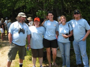 Northwoods work day 2013